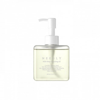 Гидрофильное масло Needly Mild Deep Cleansing Oil