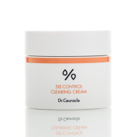 Себорегулюючий крем "5-альфа контроль" Dr.Ceuracle 5α Control Clearing Cream, 50 мл