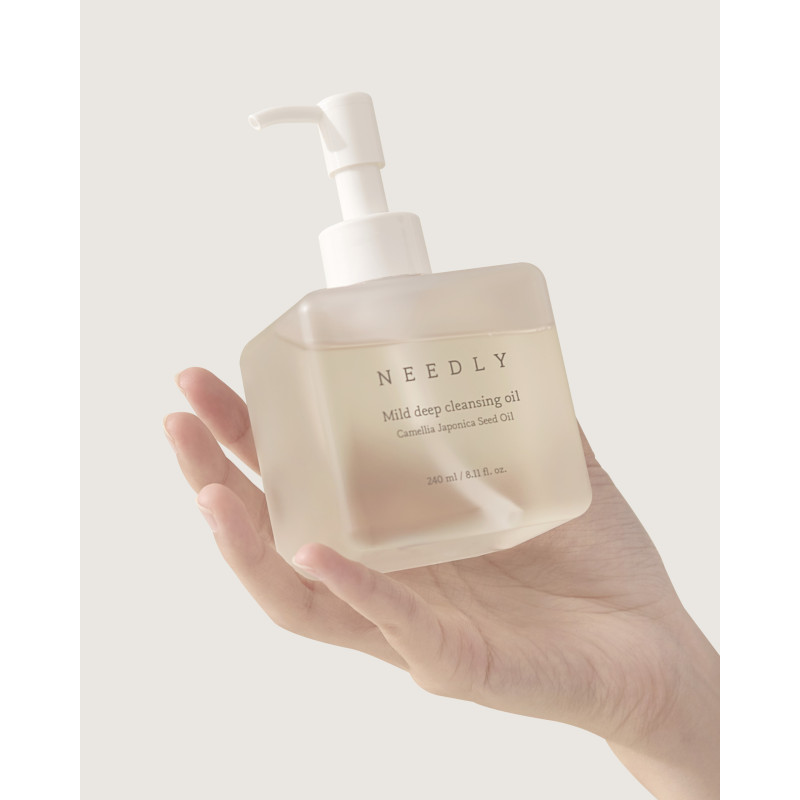 Гідрофільна олія Needly Mild Deep Cleansing Oil
