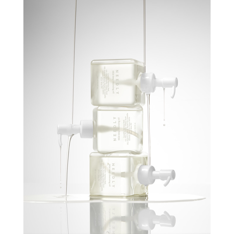 Гідрофільна олія Needly Mild Deep Cleansing Oil