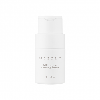 Мягкая энзимная пудра для умывания Needly Mild Enzyme Cleansing Powder, 40г