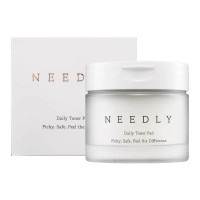 Пілінг - пади з BHA і PHA кислотами Needly Daily Toner Pad, 80шт