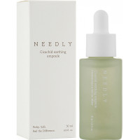 Заспокійливий ампульний серум з центелою Needly Cicachid Soothing Ampoule