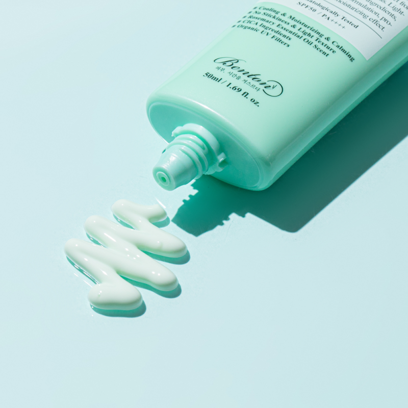 Легкий сонцезахисний крем Benton Air Fit UV defense Sun Cream SPF50