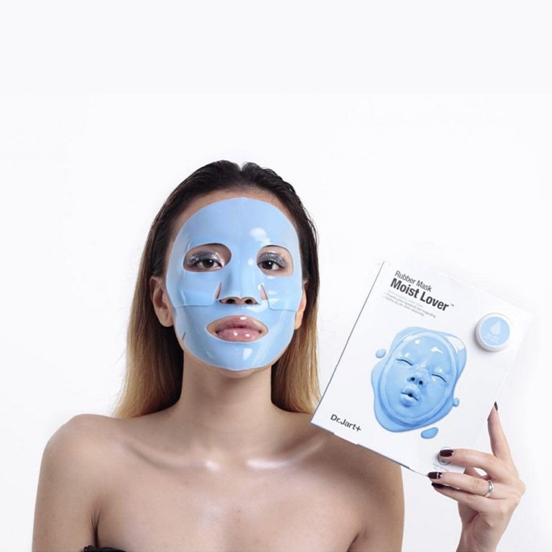 Альгінатна зволожуюча маска Dr.Jart+ Cryo Rubber with Moisturizing Hyaluronic Acid 
