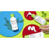 Пінка для вмивання з екстрактом чайного дерева Dr. Jart+ Ctrl-A Teatreement Cleansing Foam 120ml
