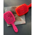 Гребінець для волосся Janeke Superbrush 1830 - помаранчева