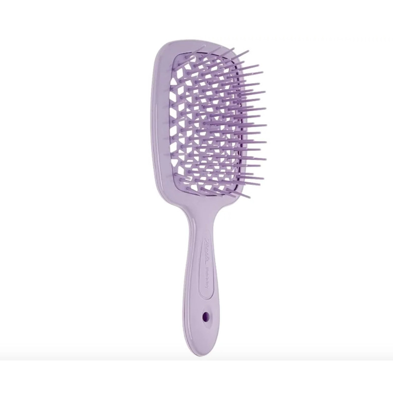 Гребінець для волосся Janeke Superbrush 1830 Original - Лаванда