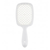 Гребінець для волосся Janeke Superbrush 1830 Original - Біла