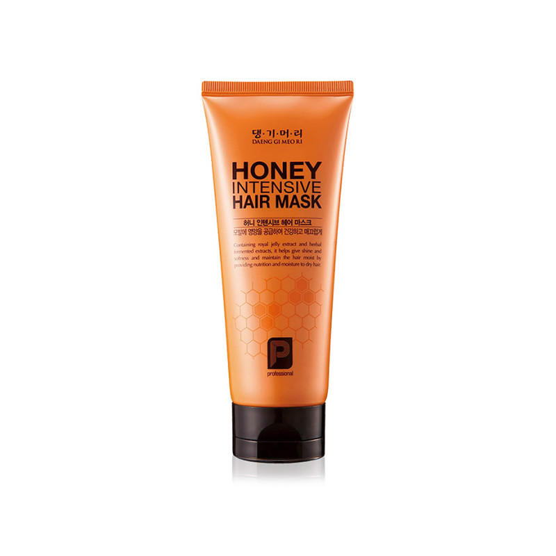 Маска для відновлення волосся «Медова терапія» Daeng Gi Meo Ri Honey Intensive Hair Mask, 150мл