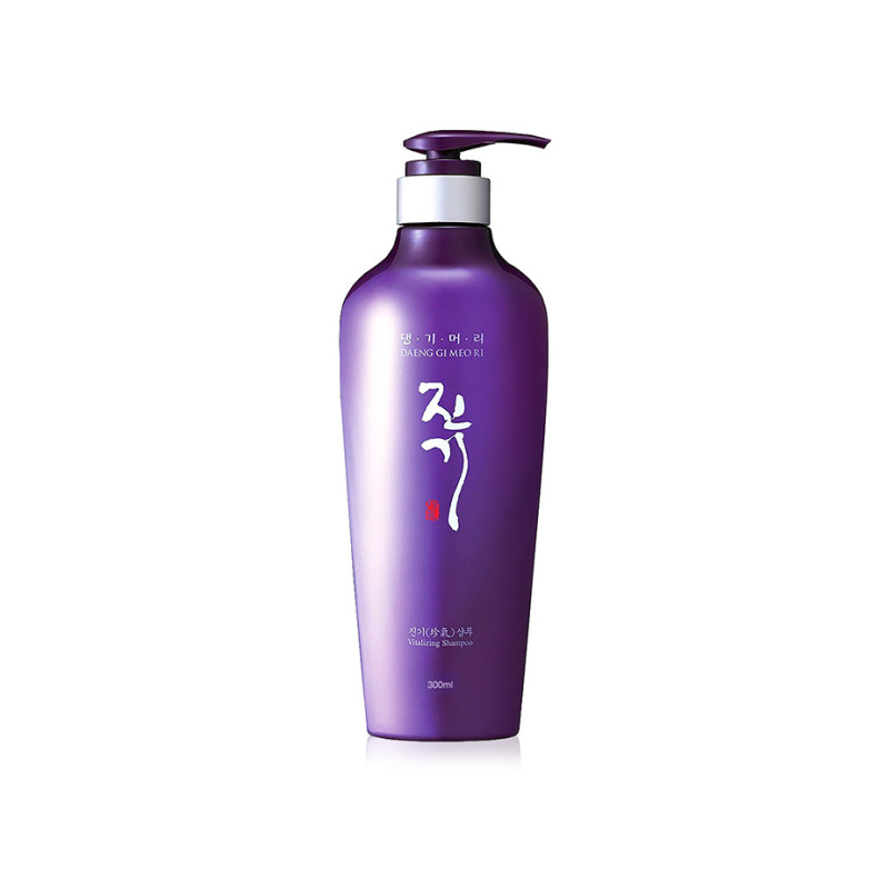 Регенеруючий шампунь для волосся Daeng Gi Meo Ri Vitalizing Shampoo, 300 мл