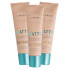 Матирующая тональная основа LUMENE MATTE Oil-control Foundation - Light Ivory
