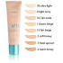 Матирующая тональная основа LUMENE MATTE Oil-control Foundation - Light Ivory