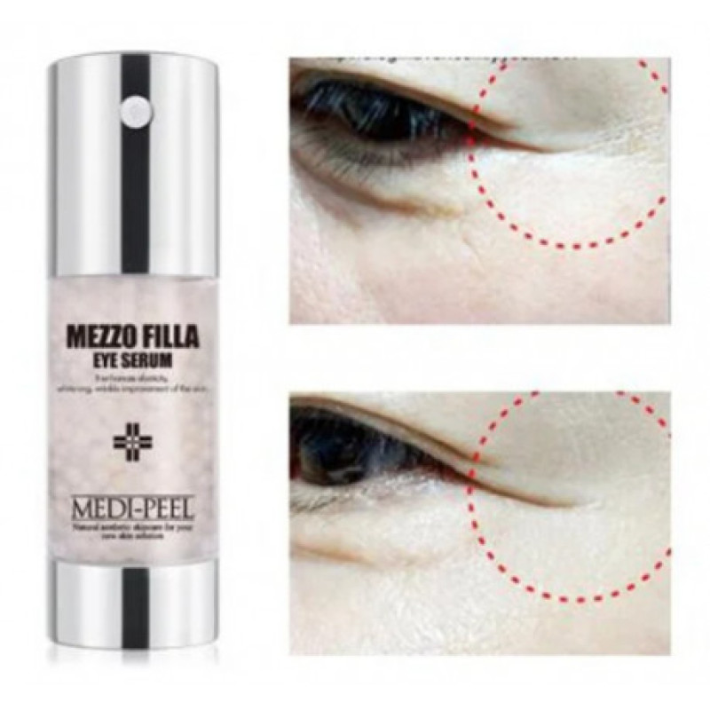 Сироватка для шкіри навколо очей з пептидами Medi-Peel Mezzo Filla Mezzo Filla Eye Serum 30 мл