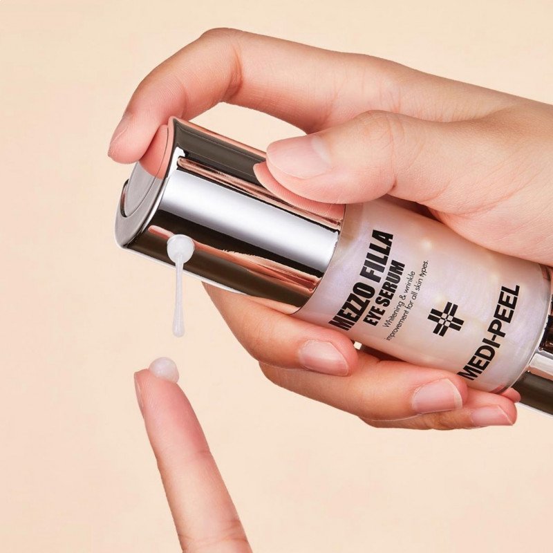 Сироватка для шкіри навколо очей з пептидами Medi-Peel Mezzo Filla Mezzo Filla Eye Serum 30 мл