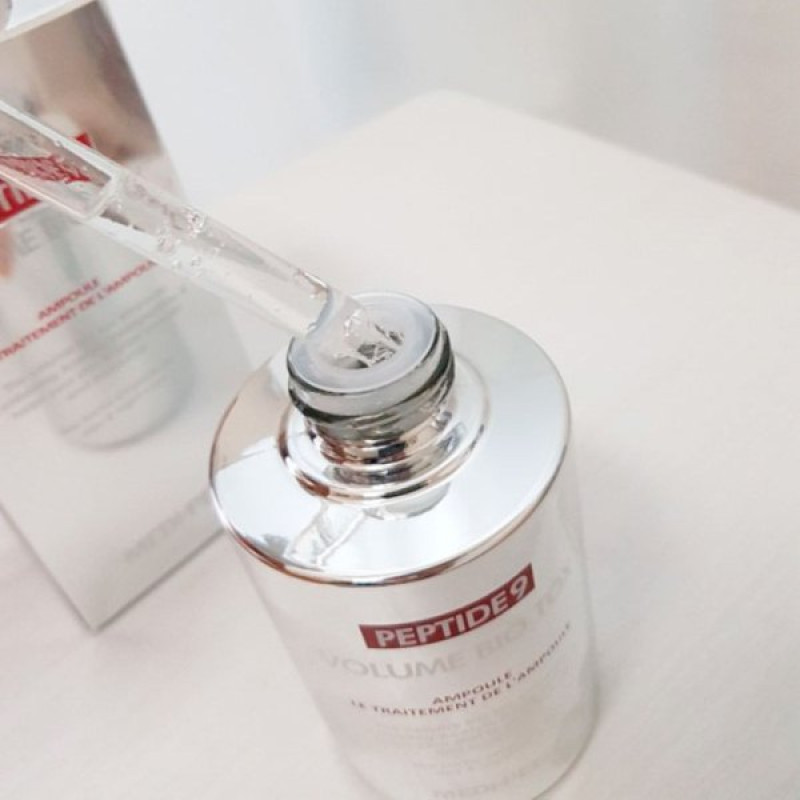 Ампульна пептидна сироватка від зморшок Medi Peel Peptide 9 Volume Bio Tox Ampoule 100мл