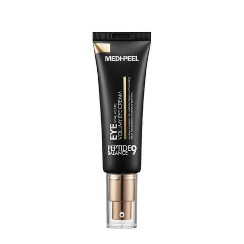 Крем для шкіри навколо очей Medi-Peel Peptide Balance 9 Eye Hyaluronic Volumy Eye Cream, 40 мл