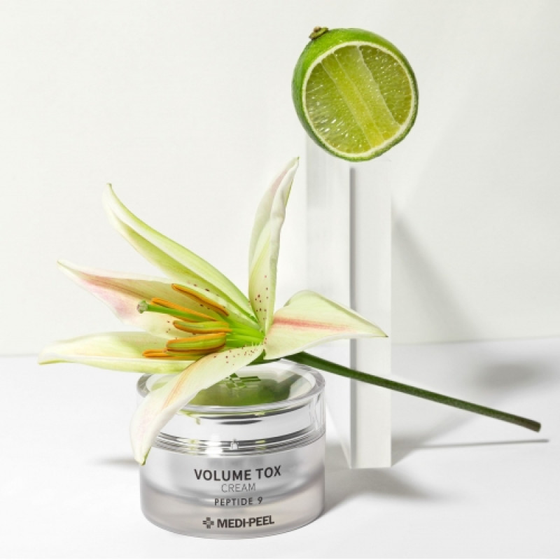 Омолоджуючий крем для обличчя з пептидами Medi-Peel Volume TOX Cream Peptide 9, 50g