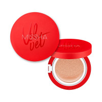Кушон із матовим фінішним покриттям Missha Velvet Finish Cushion SPF50+/PA+++