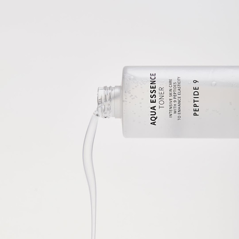 Тонер для обличчя зволожувальний з пептидами Medi-Peel Aqua Essence Peptide 9 Toner 250ml