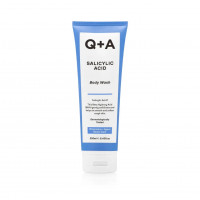 Очищуючий гель для тіла з саліциловою кислотою Q+A Salicylic Acid Body Wash 250ml