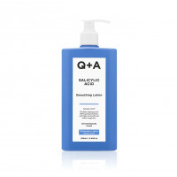 Заспокоюючий лосьйон для тіла Q+A Salicylic Acid Smoothing Lotion 250ml