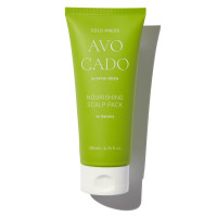 Живильна маска з маслом авокадо Rated Green Cold Press Avocado Nourishing Scalp Pack 200 мл