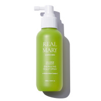 Енергетичний спрей для шкіри голови з розмарином Rated Green Real Mary Cold Brewed Rosemary Energizing Scalp Spray 120 мл