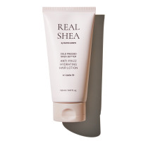 Зволожуючий лосьйон для волосся з маслом ши Rated Green Real Shea Cold Pressed Shea Butter Anti-frizz Hydrating Hair Lotion 150 мл