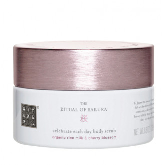 Скраб для тела Rituals of Sakura Body Scrub 250 ml