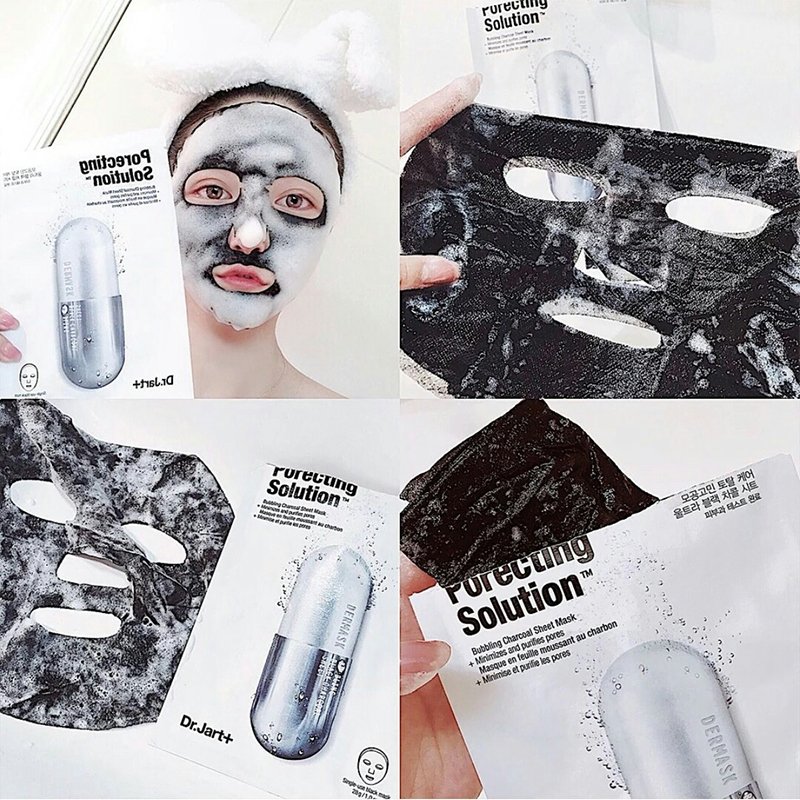 Киснева тканинна маска Dr.Jart+ Porecting Solution 28мл