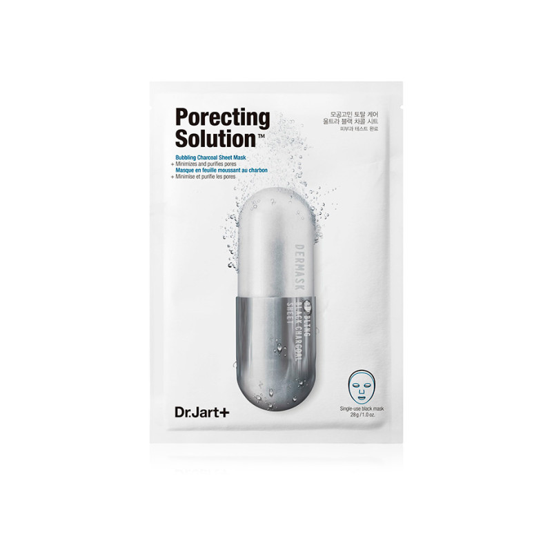 Киснева тканинна маска Dr.Jart+ Porecting Solution 28мл