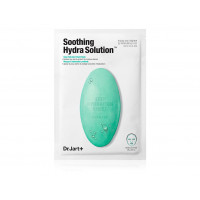 Заспокійлива тканинна маска з алое віра Dr.Jart+ Soothing Hydra Solution 25мл