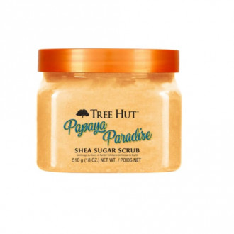 Скраб для тела Tree Hut Papaya Paradise Sugar Scrub 510g