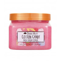 Скраб для тіла Tree Hut Cotton Candy Sugar Scrub 510g