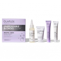 Набір Мініатюр Для Блонду Olaplex Unbreakable Blondes Mini Kit
