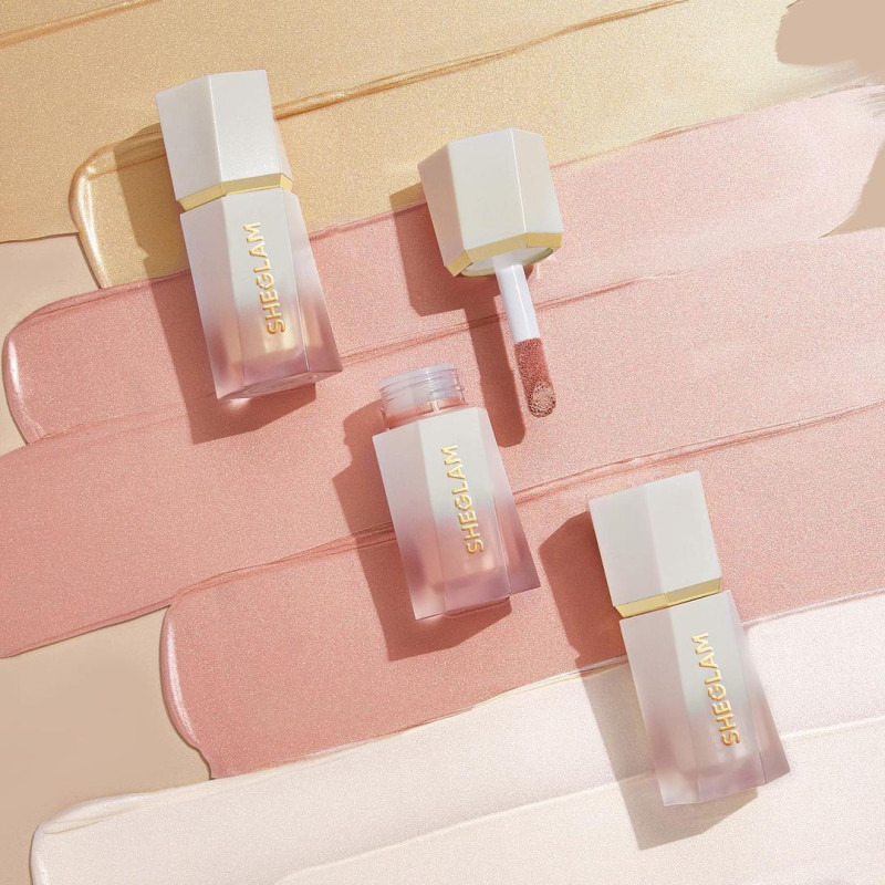 Рідкий хайлайтер Glow Bloom Liquid Highlighter - Tea Cake