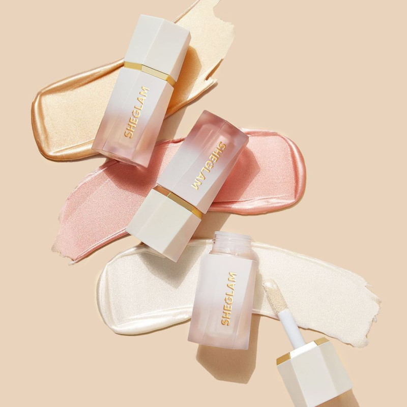 Рідкий хайлайтер Glow Bloom Liquid Highlighter - Tea Cake