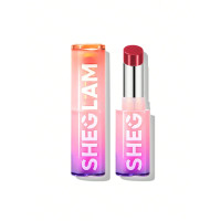 Блиск для губ Sheglam Mirror Kiss High-Shine Lipstick - A Bold Plan