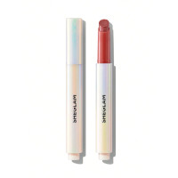 Блиск плампер для губ з шиммером Sheglam Pout-Perfect Shimmer Lip Plumper - First Crush