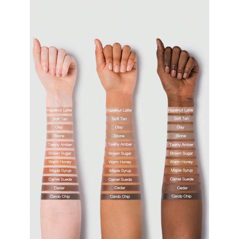Кремовий контуринг SHEGLAM Sun Sculpt Liquid Contour - Brown Sugar