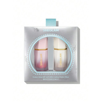 Подарочный набор Sheglam Festive Glow Gift Set Love Cake & Vanilla Frost