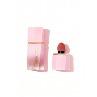 Жидкие матовые румяна Sheglam Color Bloom Liquid Blush - Devoted