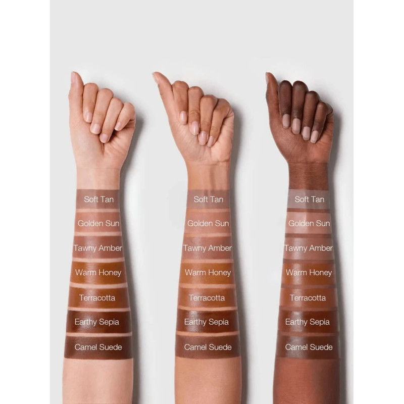 Кремовий контуринг SHEGLAM Sun Sculpt Liquid Contour - Tawny Amber
