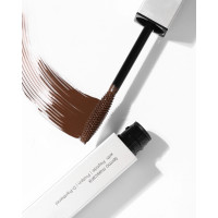 Термотуш з пептидами Unico BROWN TERMO MASCARA with peptides
