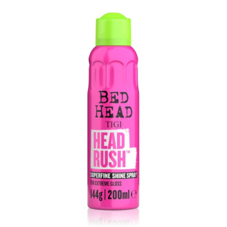 Cпрей для блиску волосся TIGI Bed Head Headrush