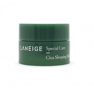 Ночная маска для проблемной кожи Laneige Special Care Cica Sleeping Mask