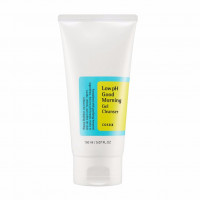 Гель-пінка для вмивання для чутливої і проблемної шкіри COSRX Low pH Good Morning Gel Cleanser 150ml
