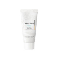 Очищаюча пінка для обличчя з білою глиною Heimish All Clean White Clay Foam 150g