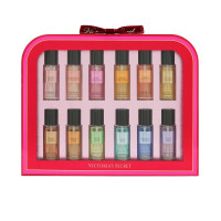 Подарунковий набір Victoria's Secret Ultimate Mist Discovery Set 12 спреїв